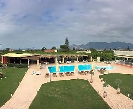 Hotel Kalloni Royal Galatás