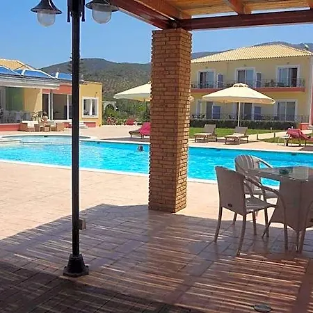 Kalloni Royal Otel Galatás