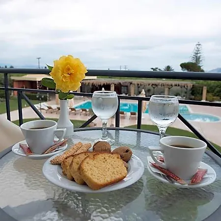Kalloni Royal Hotel Galatás